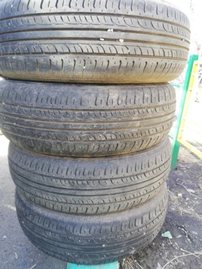 Лот: 17499141. Фото: 1. Шины Hankook Optimo. Шины