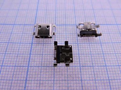 Лот: 12287364. Фото: 1. Системный разъём №057 micro-USB... Разъёмы