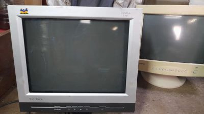 Лот: 25746007. Фото: 1. элт мониторы. ЭЛТ-мониторы