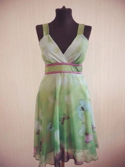 Лот: 3410171. Фото: 1. Винтажное платье 21. Платья