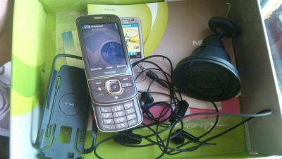 Лот: 3542380. Фото: 1. Nokia 6710 Navi нуждается в ремонте. Смартфоны