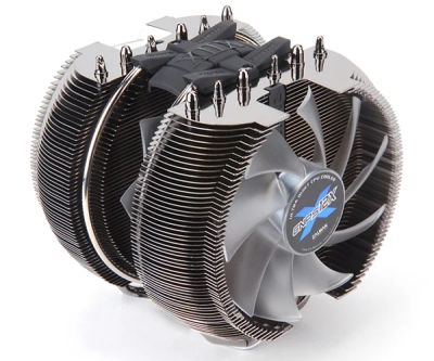 Лот: 8728828. Фото: 1. Продам отличный кулер Zalman CNPS12X. Системы охлаждения