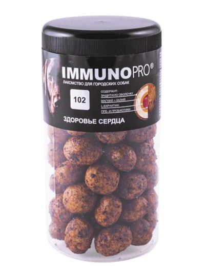 Лот: 16314812. Фото: 1. (ТитБит) ДРАЖЕ IMMUNO PRO 102... Корма