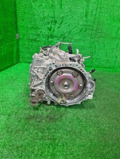 Лот: 16680902. Фото: 1. Акпп Toyota Ractis NCP120 1NZ-FE... Трансмиссия