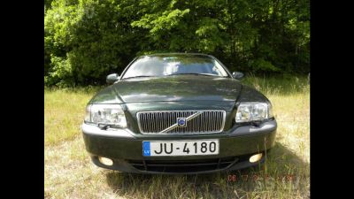 Лот: 7353465. Фото: 1. Volvo S80 2001. Другое (автозапчасти)