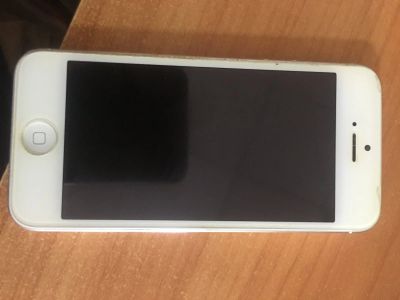 Лот: 17955830. Фото: 1. iPhone 5. Смартфоны