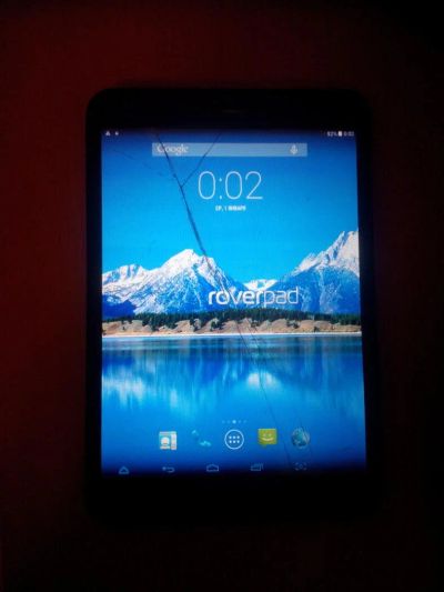 Лот: 10815907. Фото: 1. Планшет Roverpad sky 7.85 3G. Планшеты