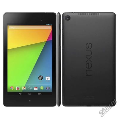 Лот: 4322982. Фото: 1. ASUS Nexus 7 (2013) 32Gb LTE... Планшеты