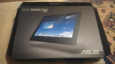 Лот: 6414977. Фото: 1. Планшет ASUS MEMO Pad. Планшеты