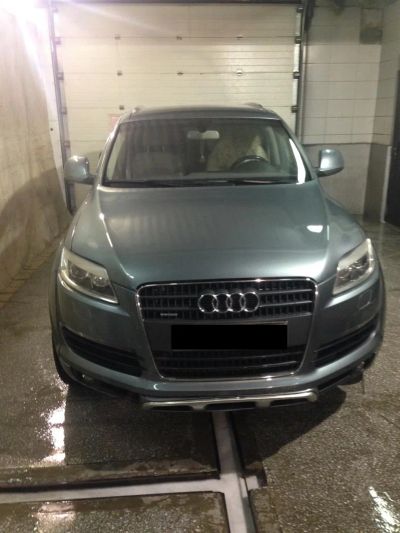 Лот: 3801343. Фото: 1. Audi Q7. Автомобили