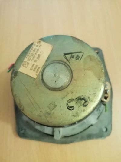 Лот: 24700535. Фото: 1. Динамик 10гд-34. Динамики