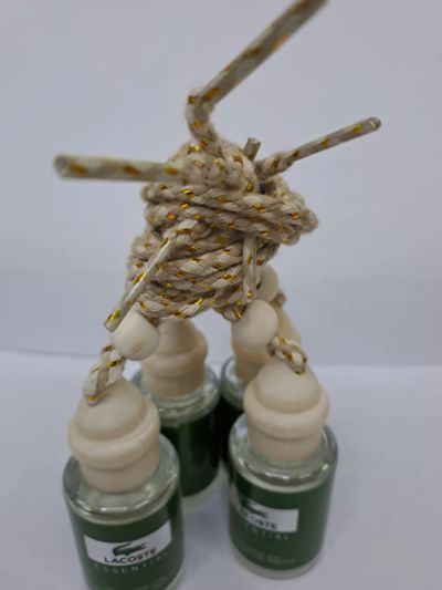 Лот: 19853510. Фото: 1. Автопарфюм Lacoste Lacoste Essential... Мужская парфюмерия