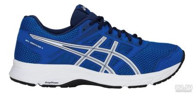 Лот: 13315594. Фото: 1. Беговые кроссовки ASICS GEL CONTEND... Кеды, кроссовки, слипоны