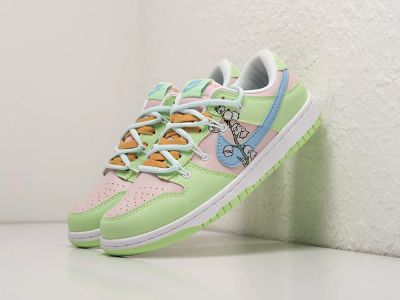 Лот: 24979490. Фото: 1. Кроссовки Nike SB Dunk Low x OFF-White. Кеды, кроссовки, слипоны