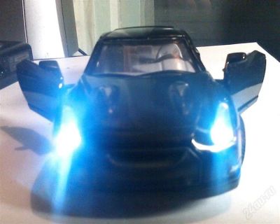 Лот: 1678119. Фото: 1. модель NISSAN GT-R. Автомоделизм