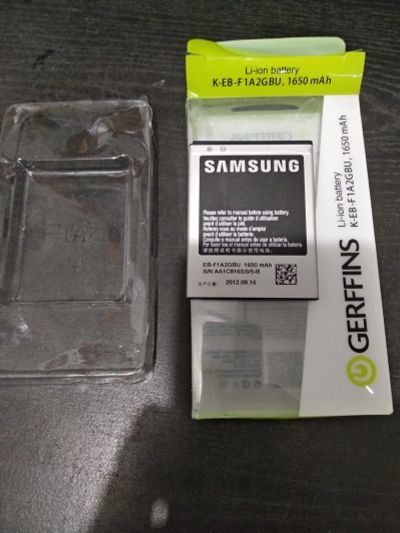 Лот: 16871234. Фото: 1. Аккумулятор Samsung. Аккумуляторы