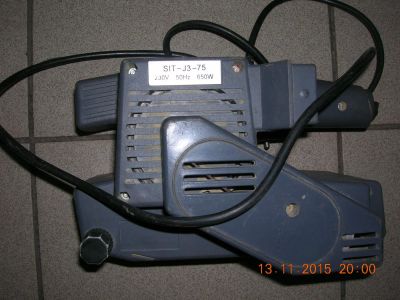 Лот: 6739528. Фото: 1. шлифовальная машинка SIT-J3-75. Запчасти
