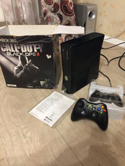Лот: 20868354. Фото: 1. Xbox 360. Игровые приставки, консоли