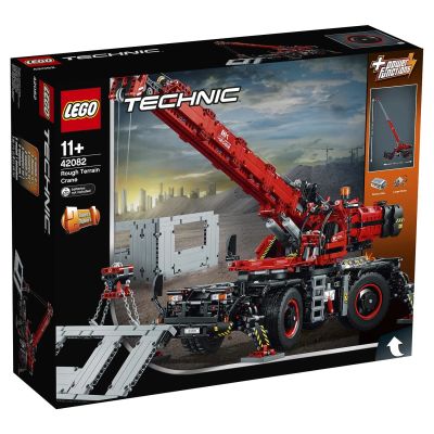 Лот: 13362587. Фото: 1. Конструктор LEGO Technic 42082... Машины и техника