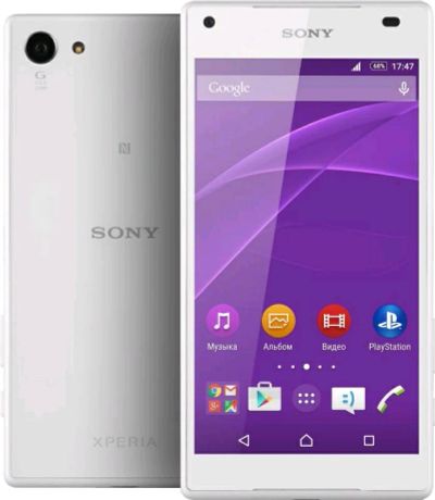 Лот: 11489680. Фото: 1. Xperia z5 compact. Смартфоны