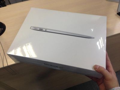 Лот: 4822778. Фото: 1. Новый оригинальный Apple MacBook... Ноутбуки