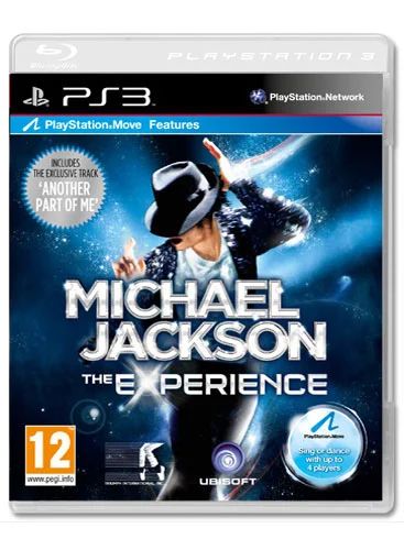 Лот: 5259775. Фото: 1. Michael Jackson the Experience. Игры для консолей