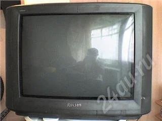 Лот: 267052. Фото: 1. телевизор Ролсон 72 см. Телевизоры
