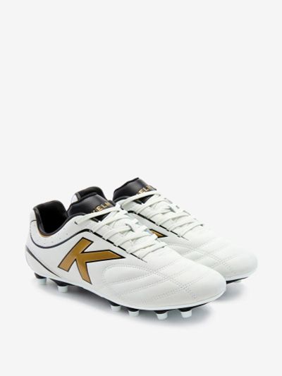 Лот: 24283820. Фото: 1. Бутсы Kelme Legacy MG, Белый. Кеды, кроссовки, слипоны
