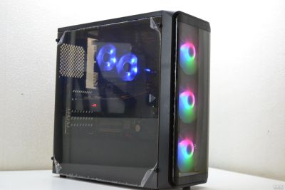 Лот: 17196773. Фото: 1. Игровой компьютер 2x Xeon x5630l... Компьютеры в сборе