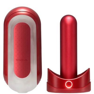 Лот: 24377750. Фото: 1. Набор Tenga Flip Zero и нагреватель... Игрушки