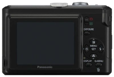 Лот: 11521013. Фото: 1. Цифровая фотокамера Panasonic... Цифровые компактные