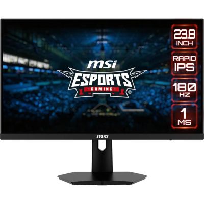 Лот: 24675618. Фото: 1. Игровой монитор MSI G244F E2 23... ЖК-мониторы