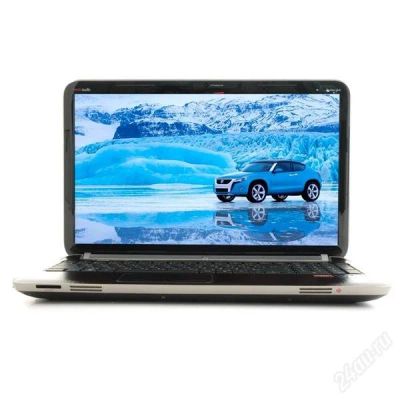 Лот: 1758443. Фото: 1. Мощнейший игровой 4-ядерный HP... Ноутбуки