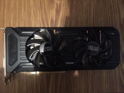 Лот: 16534742. Фото: 1. Видеокарта Gtx 1060 3gb. Видеокарты
