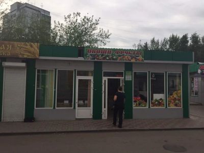 Лот: 9748691. Фото: 1. Сдам павильн 60кв. 30т.р. с оборудованием. Нежилое