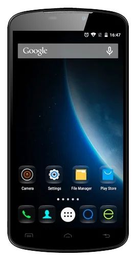 Лот: 8813736. Фото: 1. Смартфон doogee x6. Смартфоны