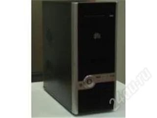 Лот: 130979. Фото: 1. Системник Athlon64 X2 3800+/2GB... Компьютеры в сборе