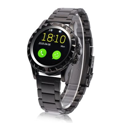 Лот: 6614482. Фото: 1. Lemfo LF08 Bluetooth - Smart Watch... Смарт-часы, фитнес-браслеты, аксессуары