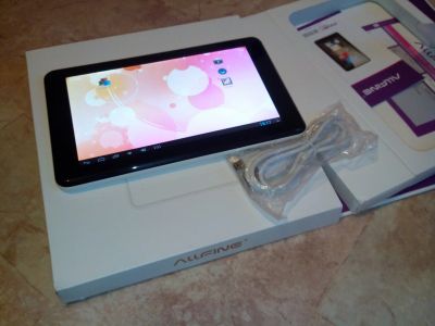 Лот: 3338128. Фото: 1. Новый 4х ядерный планшет на android... Планшеты
