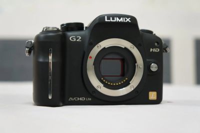 Лот: 10631604. Фото: 1. Panasonic Lumix G2 Body. Цифровые беззеркальные со сменной оптикой