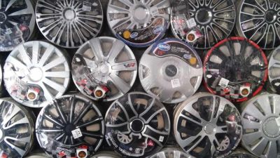 Лот: 9827493. Фото: 1. Колпаки на колёса (R13-14-15-16... Колпаки
