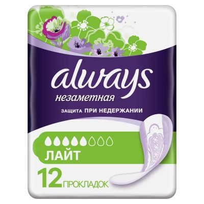 Лот: 23709311. Фото: 1. Олвейс Незаметная однораз. впит... Лекарства