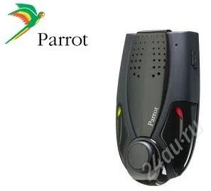 Лот: 146089. Фото: 1. Hands-free speakerphone Parrot... Другое (смартфоны, связь, навигация)