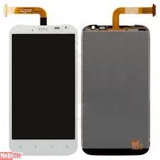 Лот: 3768553. Фото: 1. Дисплей HTC X315e Sensation XL... Дисплеи, дисплейные модули, тачскрины
