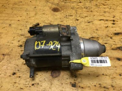 Лот: 19359909. Фото: 1. Стартер Honda Fit GD1 L13A 2003... Электрооборудование