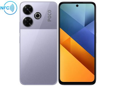 Лот: 23905421. Фото: 1. Poco M6 8/256GB (256ГБ) + гарантия... Смартфоны
