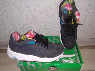 Лот: 11488977. Фото: 1. Кроссовки Puma. Кеды, кроссовки, слипоны