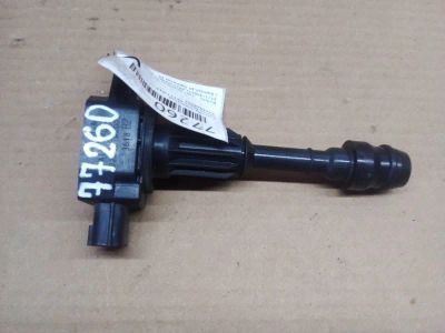 Лот: 21403977. Фото: 1. катушка зажигания Nissan March... Двигатель и элементы двигателя