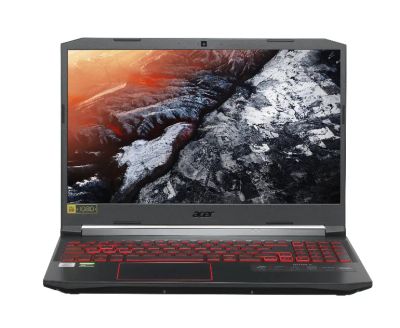 Лот: 19614683. Фото: 1. игровой ноутбук Acer Nitro 5 10300H... Ноутбуки