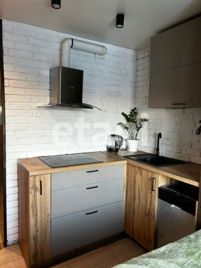 Лот: 21179762. Фото: 1. Сдам 1-комн. кв. 18 кв.м. Красноярск... Квартиры, студии
